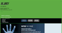 Desktop Screenshot of isekurity.com